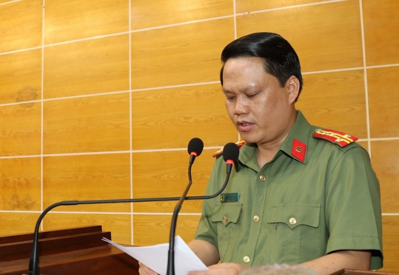 Chan dung tan Giam doc Cong an tinh Dak Nong-Hinh-2