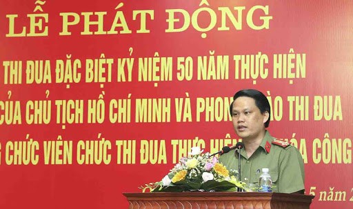 Chan dung tan Giam doc Cong an tinh Dak Nong-Hinh-5