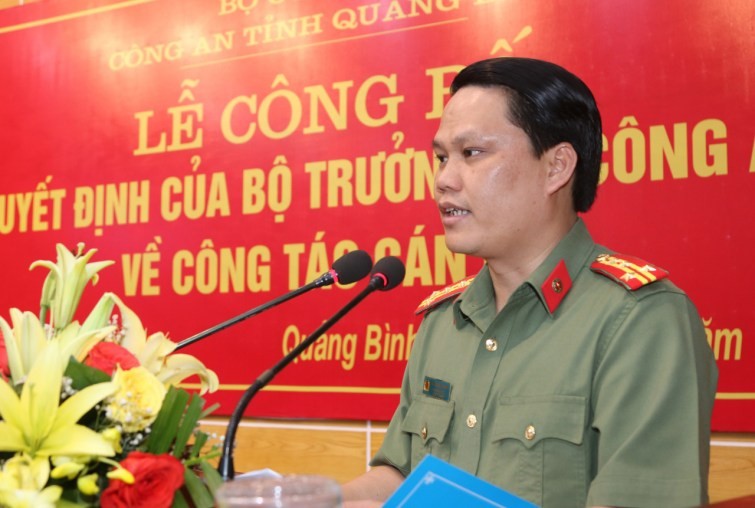 Chan dung tan Giam doc Cong an tinh Dak Nong-Hinh-6