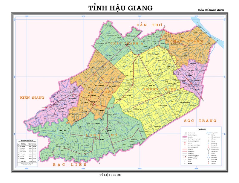 Sap nhap tinh: 10 tinh nao co dien tich nho nhat, it dan nhat Viet Nam?-Hinh-9