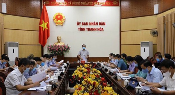 Thanh Hoa don 1.000 nguoi tu vung dich phia Nam ve que