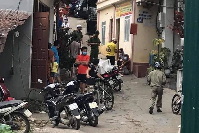 Nghi mau thuan, chong dung dao truy sat khien vo tu vong