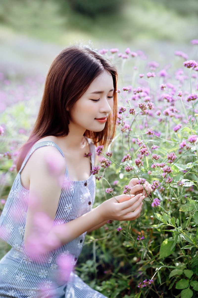 Net dep kha ai van nguoi me cua nu sinh truong Dai hoc Khoa hoc Xa hoi va Nhan van-Hinh-4