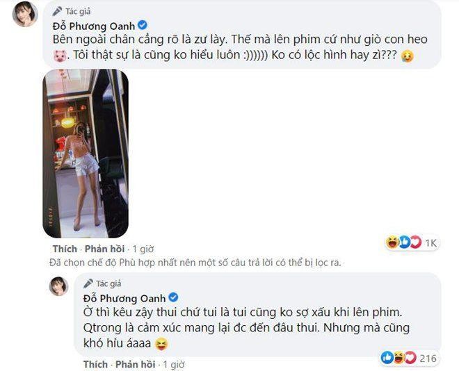 Phuong Oanh dap tra xeo xat khi bi yeu cau coi sach-Hinh-5