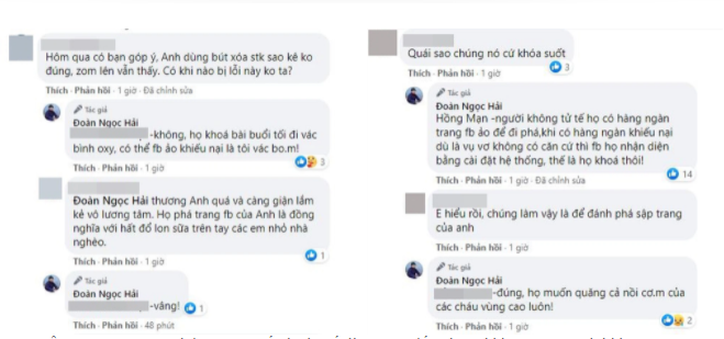 Ong Doan Ngoc Hai buc xuc khi tai khoan tich xanh lai bi khoa-Hinh-2