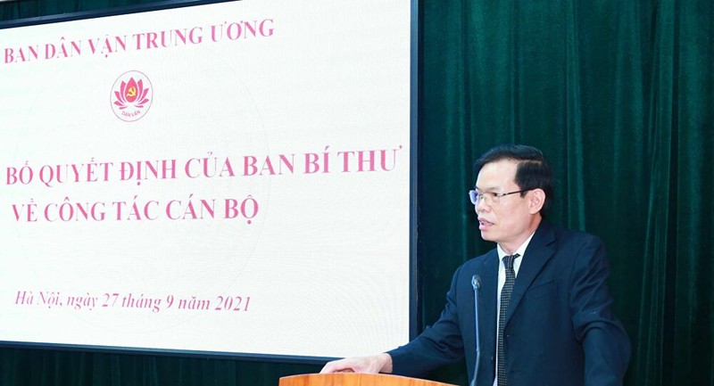 Nguyen Bi thu tinh uy Ha Giang lam Pho truong Ban Dan van T.U-Hinh-4