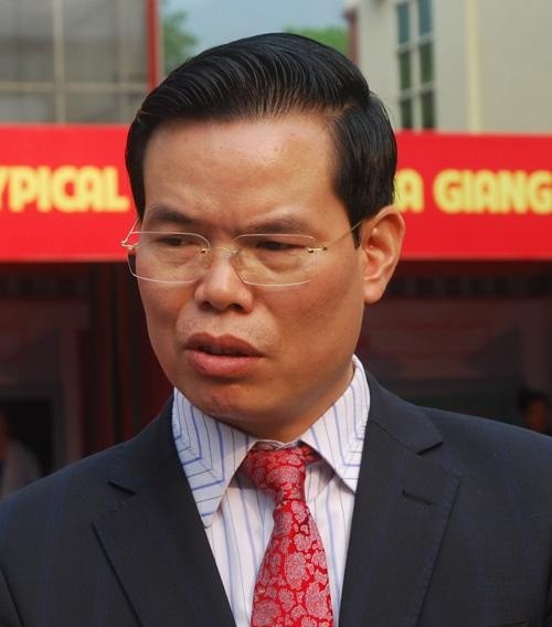 Nguyen Bi thu tinh uy Ha Giang lam Pho truong Ban Dan van T.U-Hinh-8