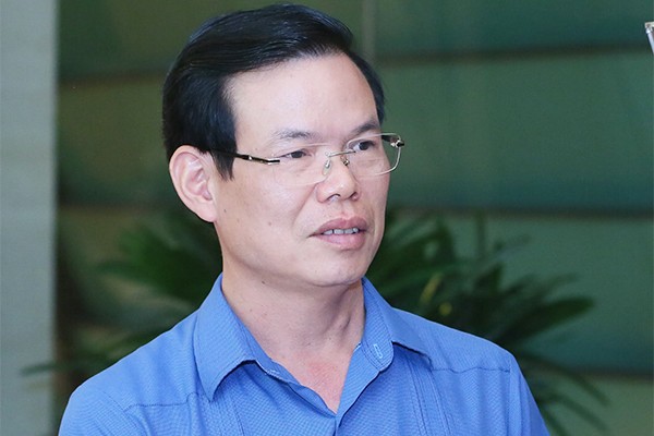Nguyen Bi thu tinh uy Ha Giang lam Pho truong Ban Dan van T.U
