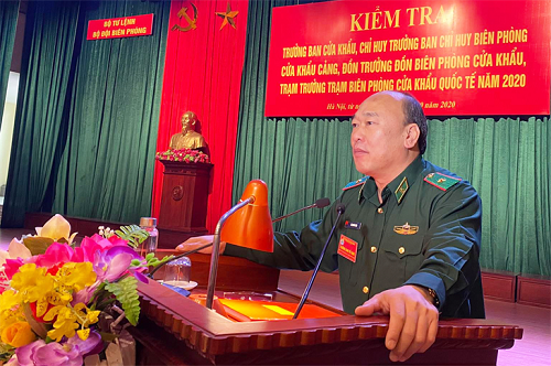 Thieu tuong Le Quang Dao giu chuc Tu lenh Canh sat bien Viet Nam-Hinh-8