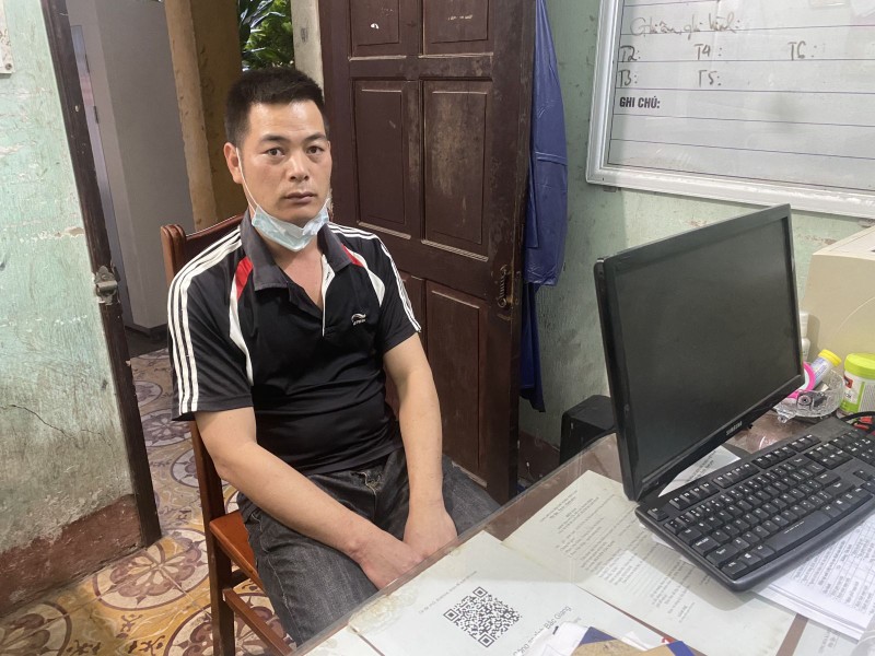 Nguoi chong dam chet vo tai toa o Bac Giang khai gi?