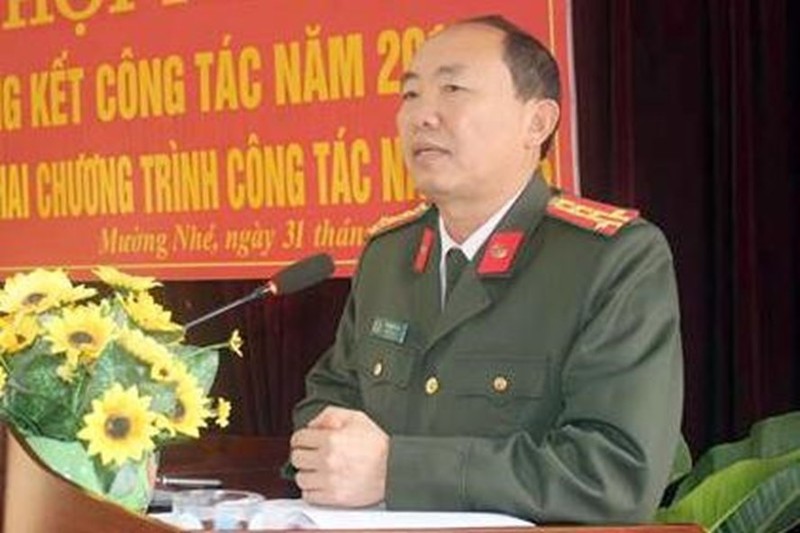 Chan dung dai ta Ngo Thanh Binh tan GD Cong an tinh Dien Bien-Hinh-2