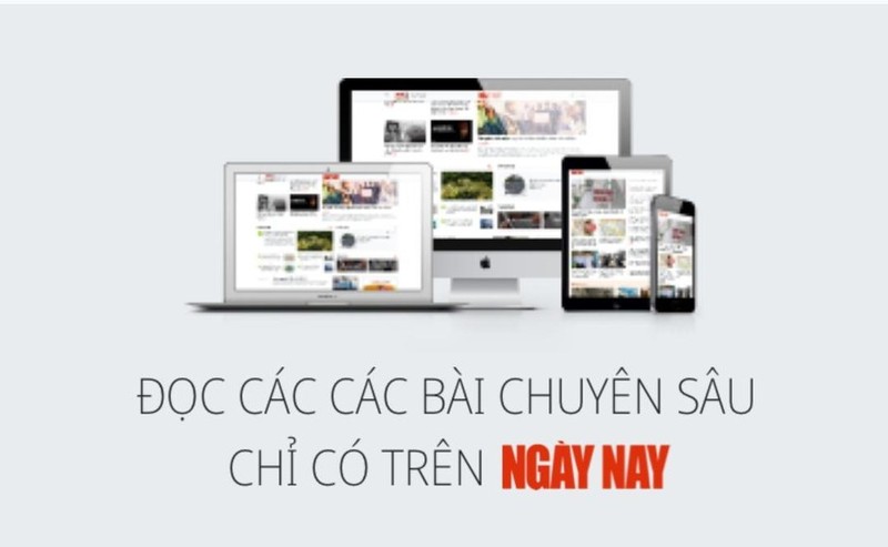 Tap chi Ngay Nay trien khai thu phi doc bao bang Tien Di Dong (Mobile Money)