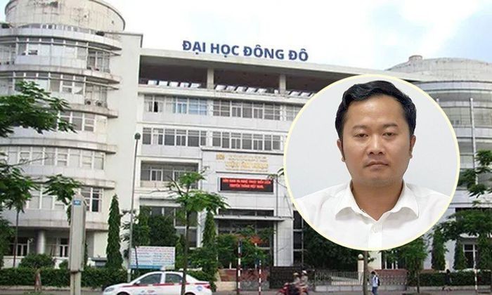 Hoan xet xu vu Dai hoc Dong Do cap bang gia de… hoc thac si