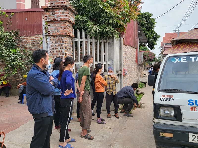 Bac Ninh: Nghi do tranh chap dat dai, em chem chet chi roi tu tu-Hinh-4