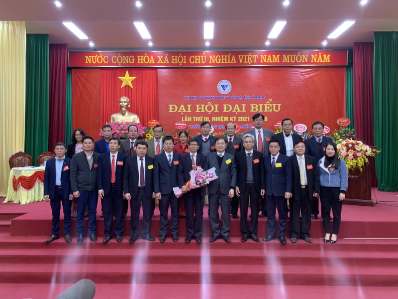 Dai hoi Dai bieu Lien hiep Hoi tinh Ha Giang lan thu III, nhiem ky 2021-2026-Hinh-4