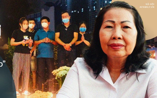 Luat su Tran Thi Ngoc Nu: “Su doi tra cua nguoi bo khien toi tuc gian“