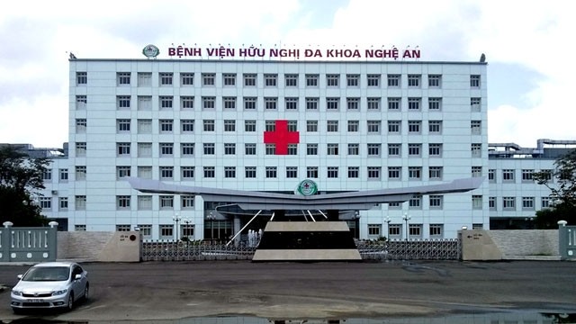 Nghe An: Benh nhan roi tu tang 3 benh vien xuong dat tu vong