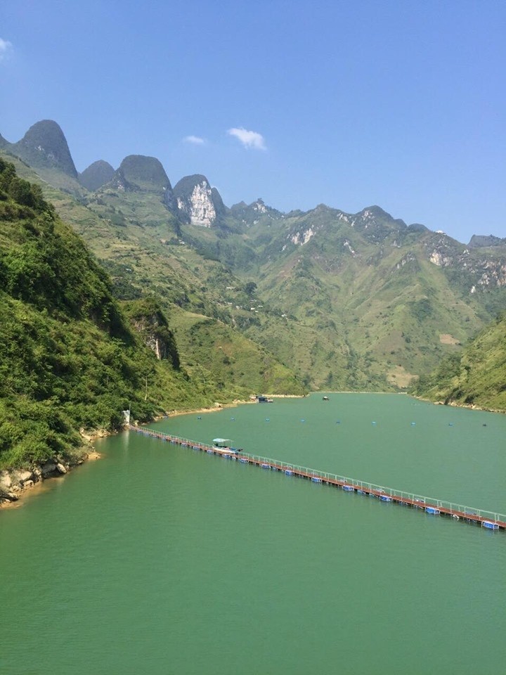 Choang ngop ve dep nhu tien canh cua song Nho Que Ha Giang-Hinh-6