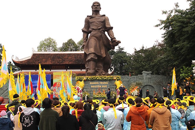 Tam dung to chuc le hoi dip Tet Nguyen dan o Ha Noi