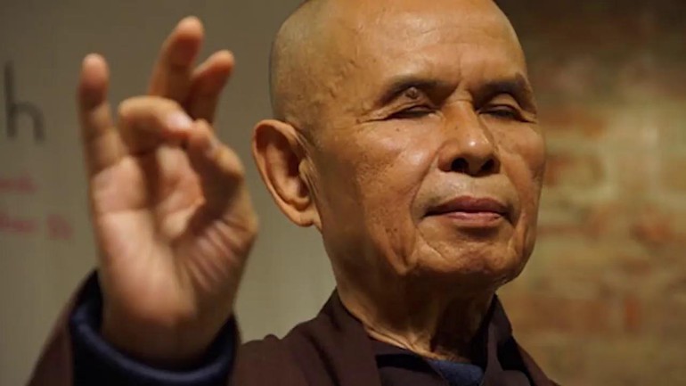 Thien su Thich Nhat Hanh vien tich-Hinh-4