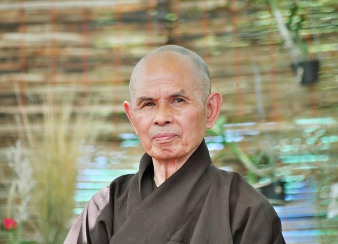 Thien su Thich Nhat Hanh vien tich-Hinh-6