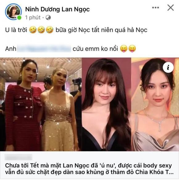Ninh Duong Lan Ngoc len tieng khi bi nhan xet chua den Tet da u nu-Hinh-2