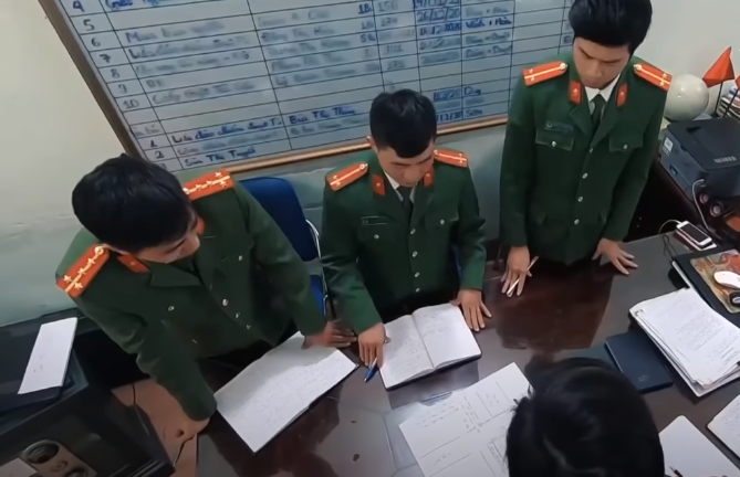 Hanh trinh pha an: Xac chet bia rung to cao ga shipper mau lanh-Hinh-6