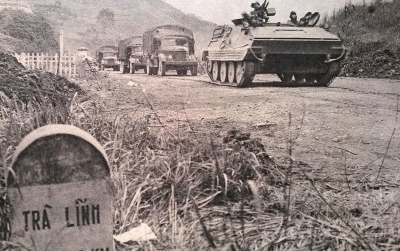 Chien tranh bien gioi: Nhin lai de tran quy nen hoa binh hien tai