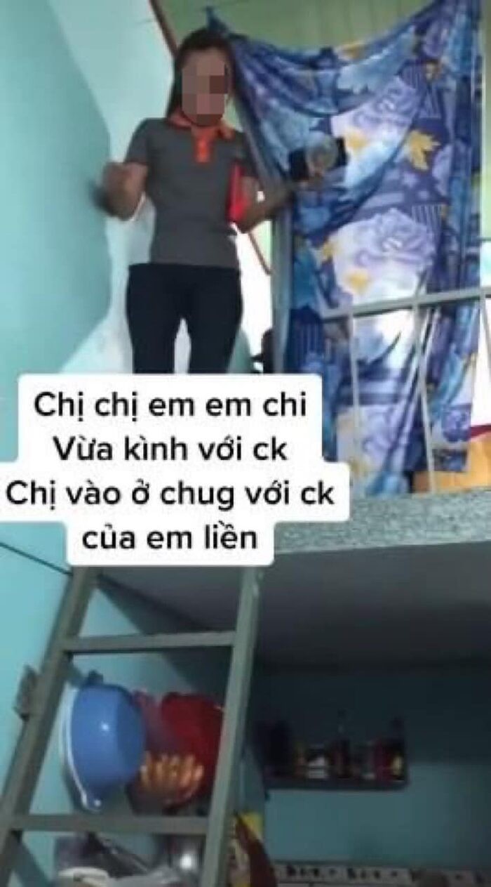 Video: Vo bat ghen tai tran 'tieu tam ban than' leng pheng voi chong