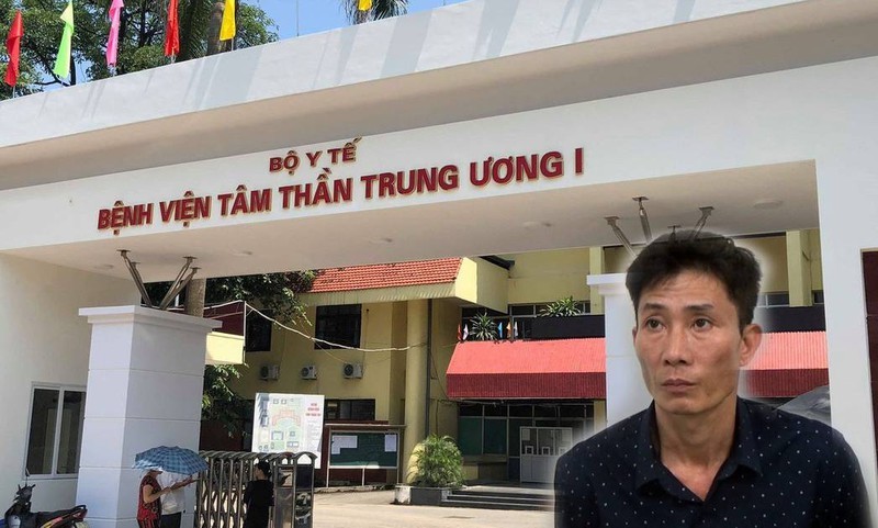 Thu doan mua chuoc truong khoa BV Tam than Trung uong I cua 