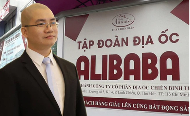 Vu an Alibaba: Cach Nguyen Thai Luyen lua dao hang nghin nguoi?