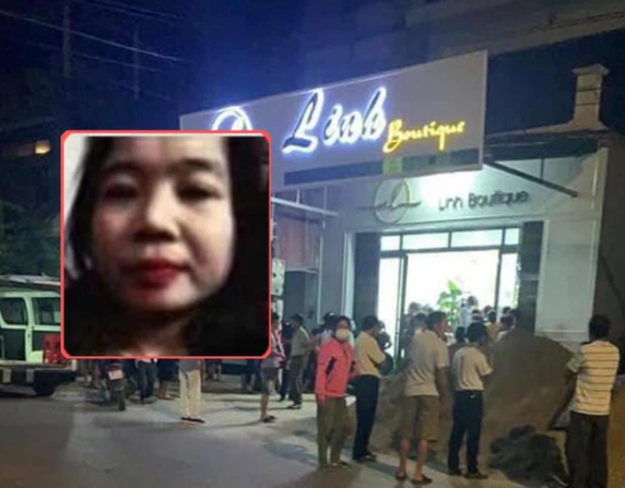 Vu sat hai nu chu shop o Bac Giang: Nhieu Facebooker dua tin sai-Hinh-2