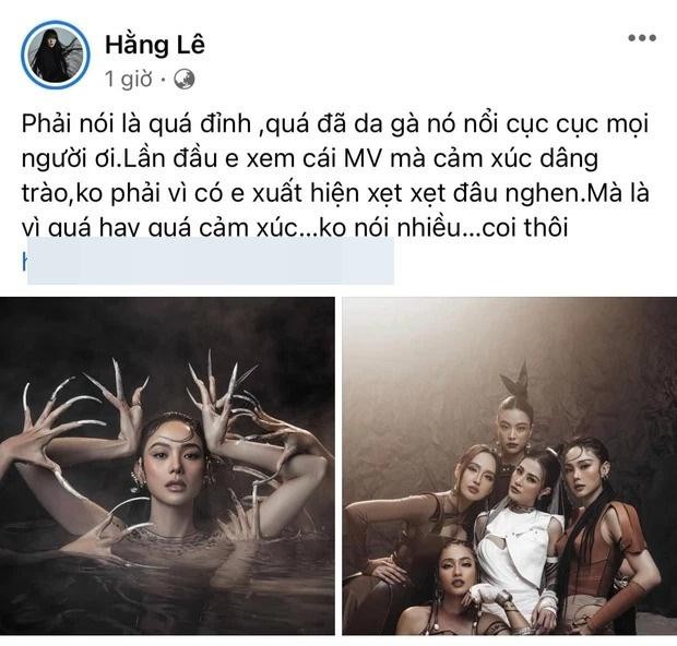 Sao Viet khen het nac nhung netizen che thang MV moi cua Dong Nhi-Hinh-4