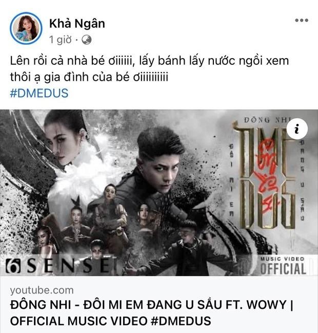 Sao Viet khen het nac nhung netizen che thang MV moi cua Dong Nhi-Hinh-6