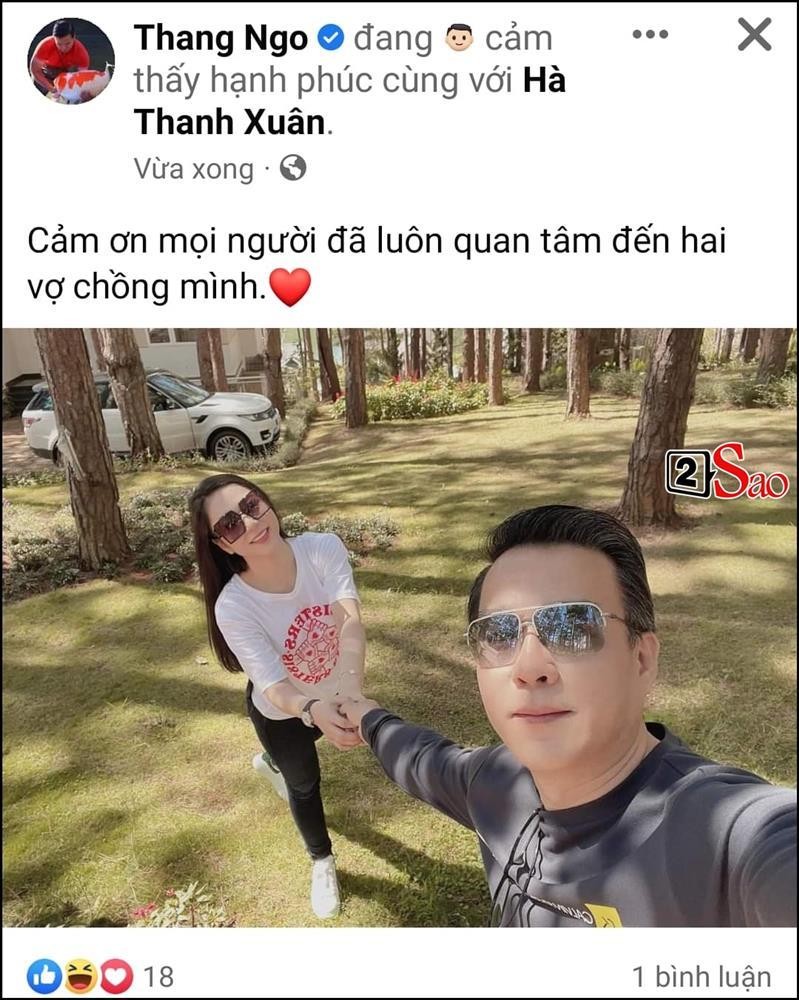 'Vua ca Koi' noi gi khi vua ket hon voi Ha Thanh Xuan da gap 'bao'?