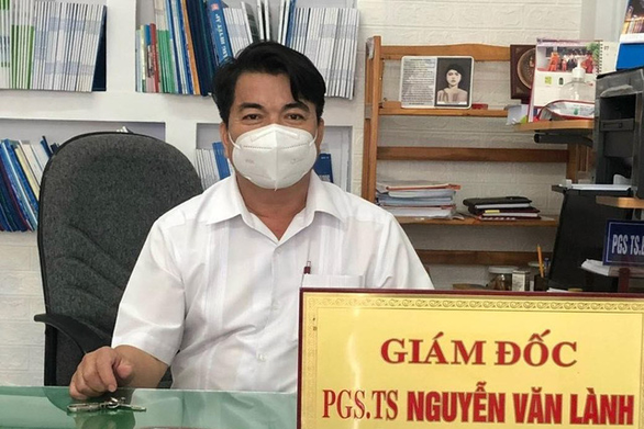 Bat cuu Giam doc CDC Hau Giang va 2 thuoc cap lien quan Viet A