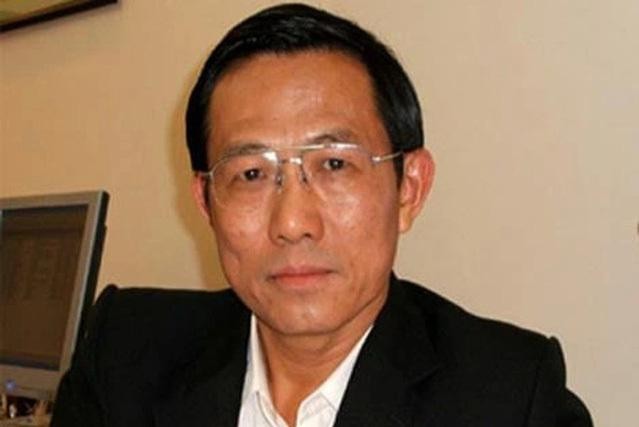 Cuu Thu truong Cao Minh Quang xin khac phuc hau qua vu 3,8 trieu USD