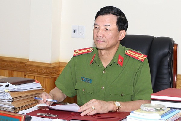 Chan dung 2 tan Giam doc Cong an tinh Lam Dong, Nam Dinh-Hinh-3