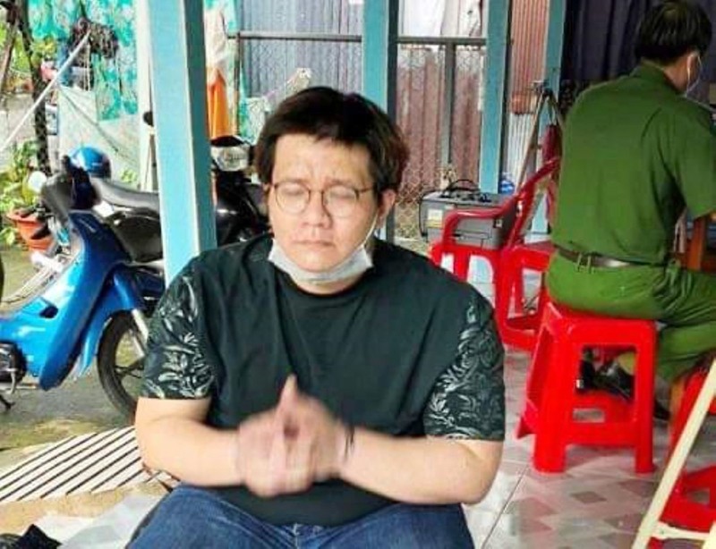 Ba Phuong Hang lien quan gi den 'hacker' Nham Hoang Khang?-Hinh-8