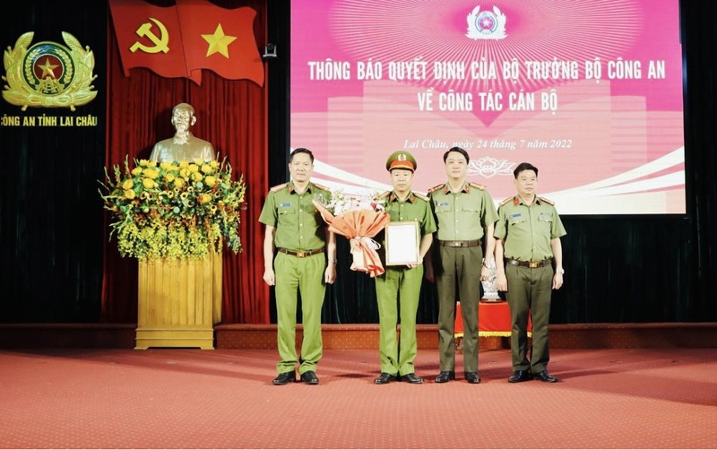 Chan dung tan Pho cuc truong Cuc An ninh dieu tra Phan Thanh Ba-Hinh-7