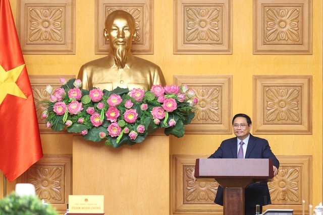 Thu tuong doi thoai voi doanh nghiep Han Quoc: An tuong voi su dieu hanh cua Chinh phu Viet Nam-Hinh-2