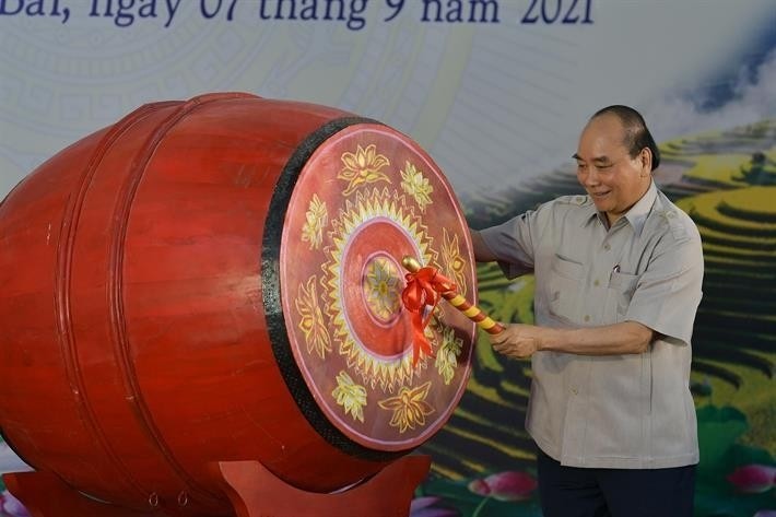 Chu tich nuoc gui thu chuc mung ngay khai giang nam hoc moi 2022 - 2023