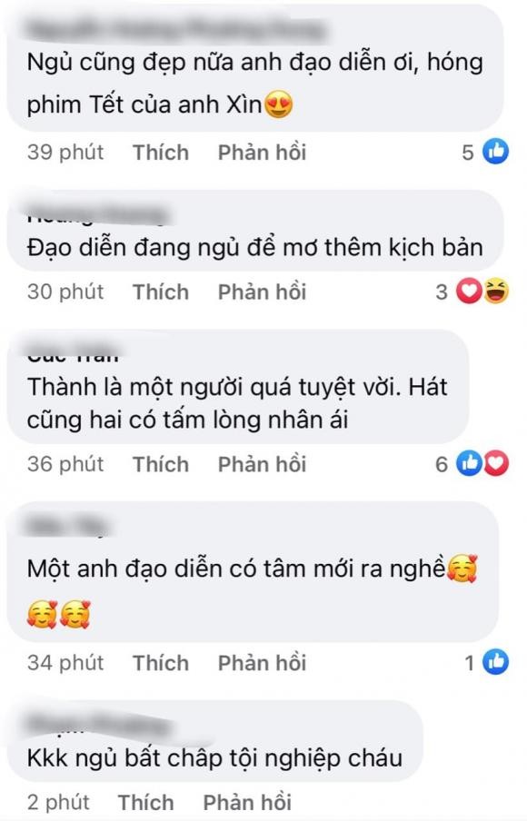 Tran Thanh bi ban be 'dim hang' luc ngu ga ngu gat khi di quay phim-Hinh-3