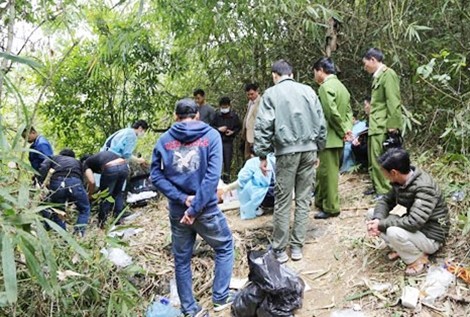 Xac nu gioi “tran trui” duoi gieng, he lo toi ac kinh hoang-Hinh-7