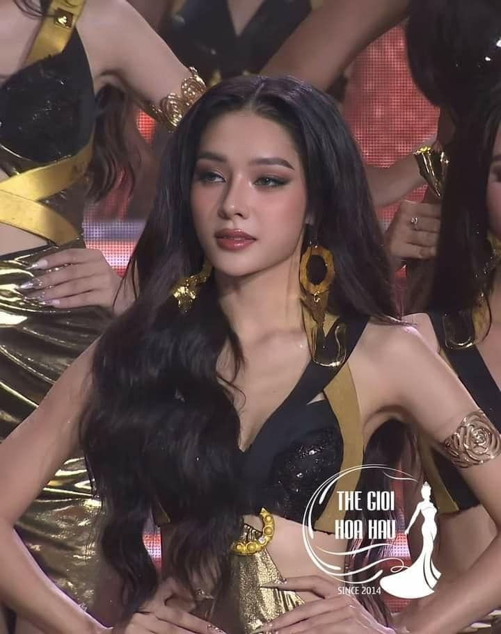 Co gai “out top” hot nhat Miss Grand Vietnam 2022 la ai?
