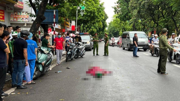 Giai ma hang loat vu giet nguoi vi cuong tinh