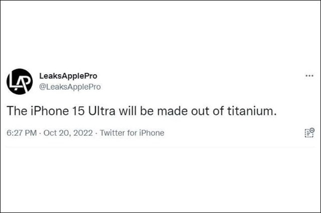 iPhone 15 Ultra se co nhung tinh nang gi moi?-Hinh-2