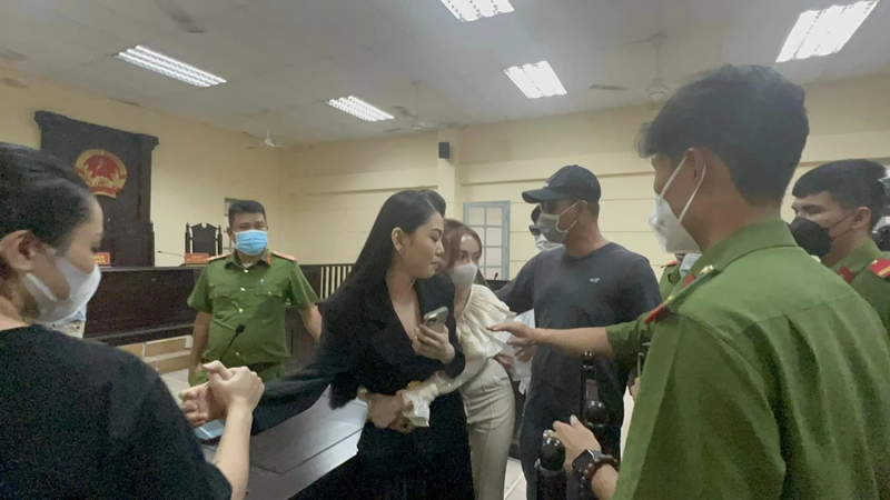 Trang Nemo và hàng loạt “lùm xùm” trước khi bị đưa ra xét xử - Hình 4 Trang Nemo va hang loat “lum xum” truoc khi bi dua ra xet xu-Hinh-4