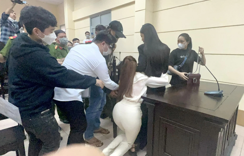 Trang Nemo và hàng loạt “lùm xùm” trước khi bị đưa ra xét xử - Hình 5 Trang Nemo va hang loat “lum xum” truoc khi bi dua ra xet xu-Hinh-5