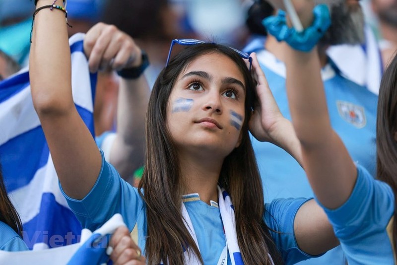 World Cup 2022: Nhung bong hong co vu doi tuyen Han Quoc va Uruguay-Hinh-6